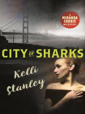 cover image of City of Sharks